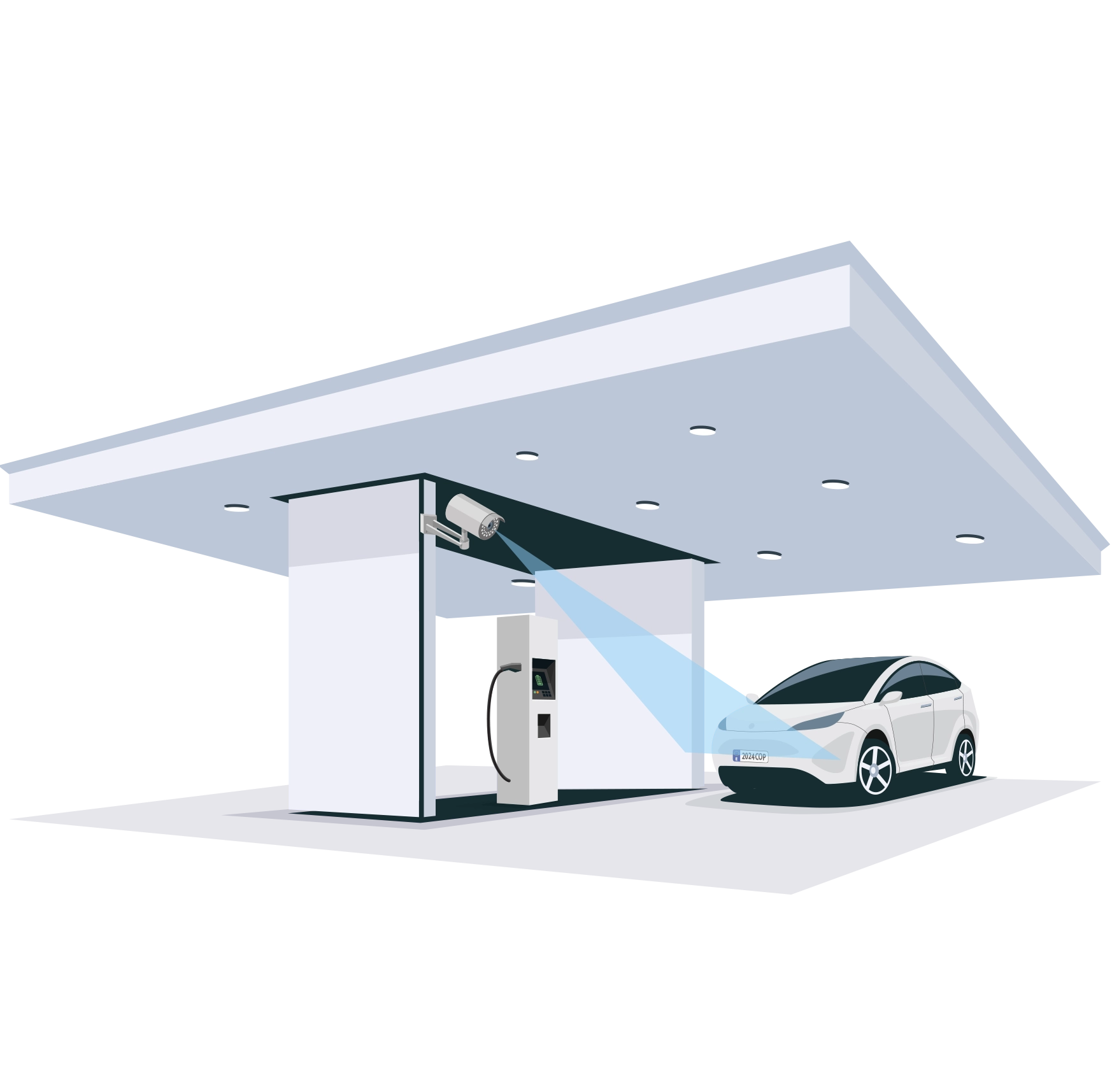 control gasolinera ip04